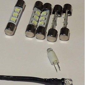Complete Lamp Kit for Marantz 2010 - LED Version