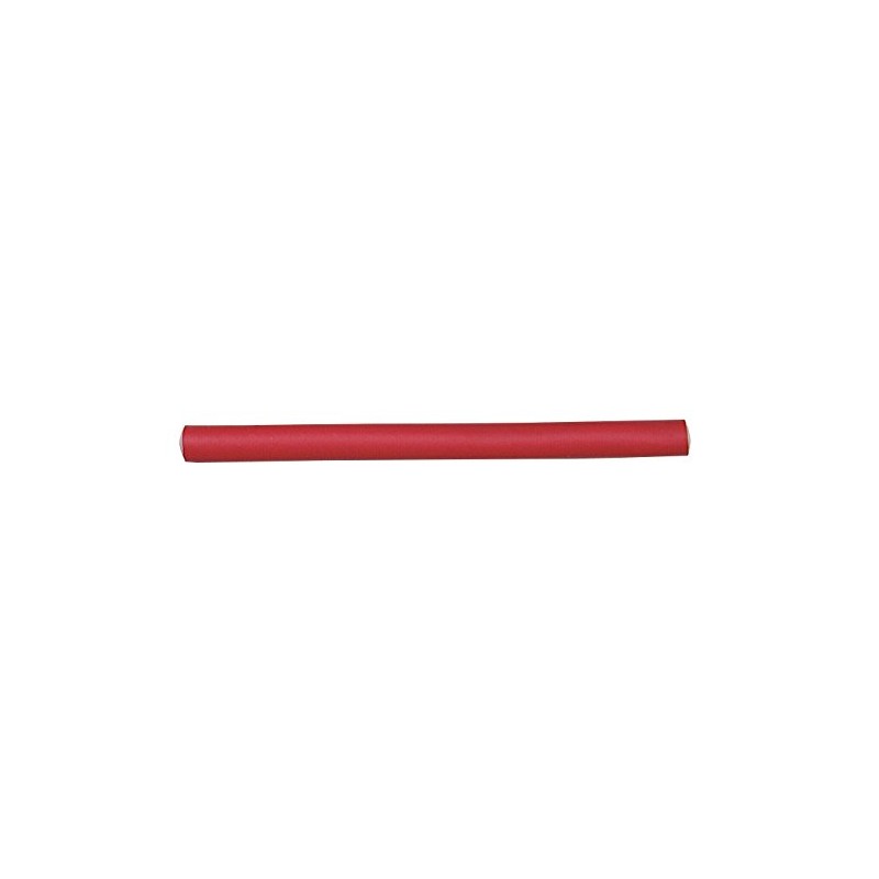 Efalock Flexwickler RED 0.5in 6 Piece flexwickler Red 0.5in 6