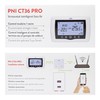 PNI Smart Thermostat CT36 PRO Wireless, with WiFi, Control via