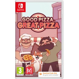 Numskull Games Gute Pizza, tolle Pizza