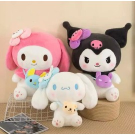 40CM/16 inches  Cute Cinnamoroll Plush big Toy Stuffed Soft Doll