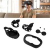 5 in 1 Silicone Cover Set for Quest 2 Includes
