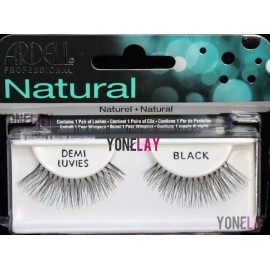 Ardell 10 Pairs ARDELL Demi Luvies False Eyelashes Fake Eye Lashes Wispies Lash