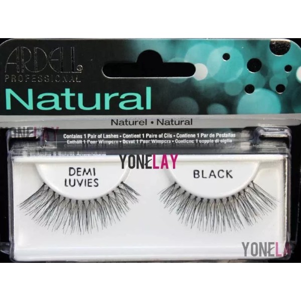 Ardell 10 Pairs ARDELL Demi Luvies False Eyelashes Fake Eye