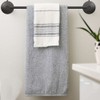 DGYB Suction Cup Towel Bar for Bathroom 17 Inch Set