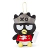 Sanrio 926337 Bad Batsumaru Mascot Holder (Treasure Hunting)