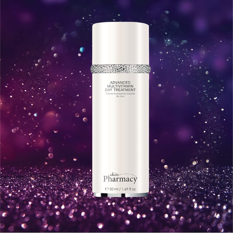 SP Advanced Multi-Vitamin Day Treatment - Intensive Hydration and Environmental