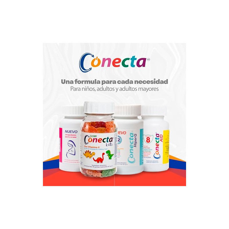 Suplemento Alimenticio Ingredientes Mujer Vitaminas Prenatales Omega Ácido Fólico Hierro