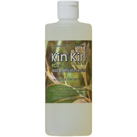 Kin Kin Naturals Eco Wool and Delicates Wash Eucalypt and Rose Geranium 550ml