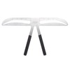 1 Piece Eyebrow Ruler, Professional Eyebrow Measure Balance Extension Ruler