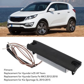 KIMISS Tailgate Release Switch Boot Handle Release Switch Tailgate Boot Release Switch 812602S000 Tailgate Opener Switch Button Tailgate Release Switch Replacement for Ix35 Santa Fe MK3