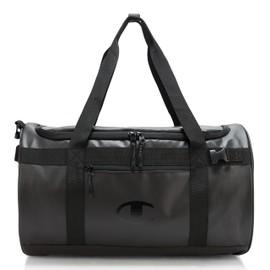Champion Approach Padded Convertible Duffel Bag, Black, One Size