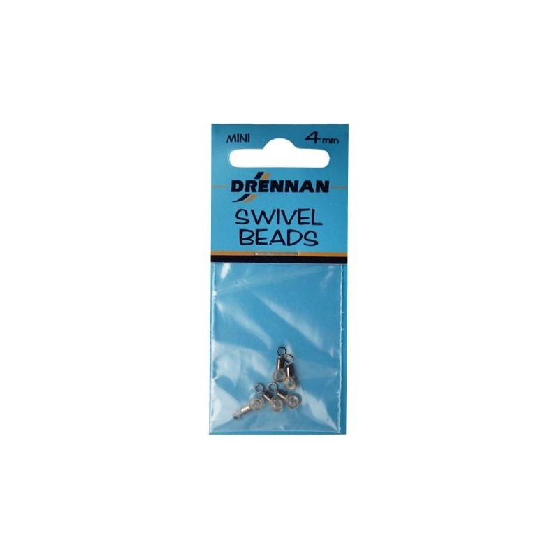 Drennan Swivel Bead Mini Size 4mm