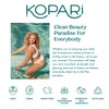 Kopari Sun Shield On-The-Glow Sheer Sunscreen Stick SPF 40, Sweat