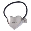 agnès b. HA03-08 Heart Motif, Hair Tier, Hair Access, Breath