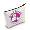 Meredith & Olivia Cat Makeup Bag Olivia & Meredith Gift
