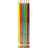 KOH-I-NOOR Triangular Coloured Pencil (Pack of 6)