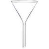 Neolab Electric 7046 Glass Funnel – 70 mm Diameter Handle