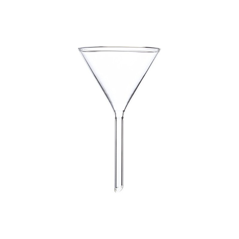 Neolab Electric 7046 Glass Funnel – 70 mm Diameter Handle