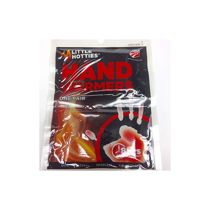 Little Hotties Air Activated Warmers (20 Hand Warmers)