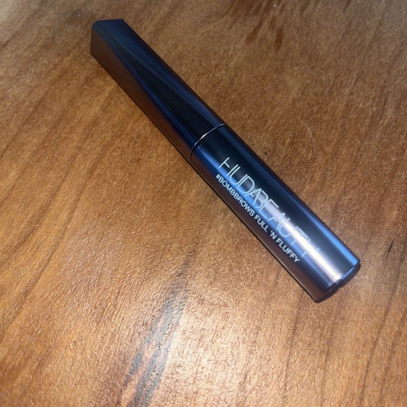 HUDA BEAUTY #BombBrows Brow Gel 4.5 ML/ 0.15 FL Oz