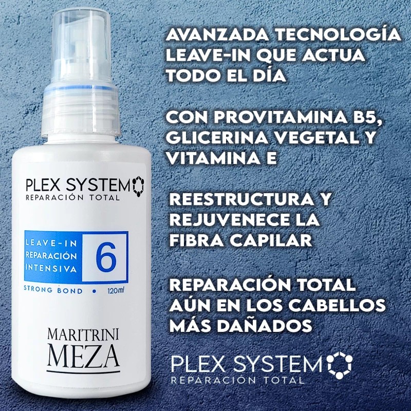 Maritrini Meza Salerm Arganology + Lendan Moringa + Plex System