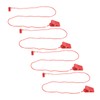 4pcs Magnetized Treadmill Safety Switch Emergency Universal Accessory Treadmill Magnetic