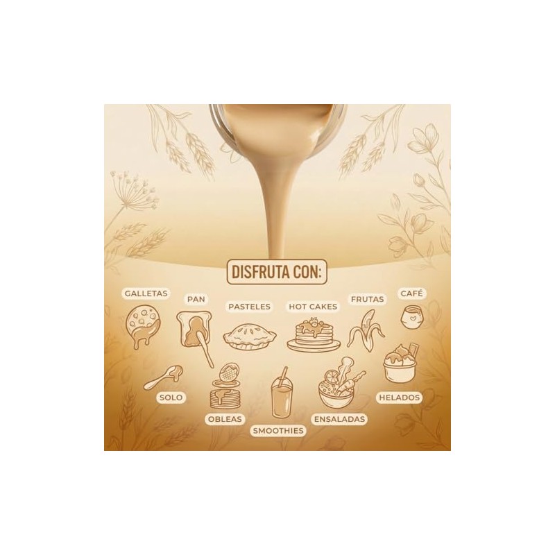 Crema de 5 Semillas Fier Originals | Macadamia, Almendra, Avellana,
