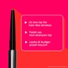 Benefit Cosmetics Precisely, My Brow Pencil Waterproof Eyebrow Definer -