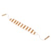 Massage Roller Back, Massager Back Massager with Wooden Handle Roller,
