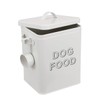 Pethiy airtight Dog Treat container bin and DOG Food Storage