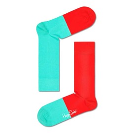 Happy Socks Unisex Mixed Printed Socks, Colourful, UK 3-7, Colourful