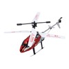 RC Helicopter with Lights 3.5 Channel USB Drop Proof 2.4G