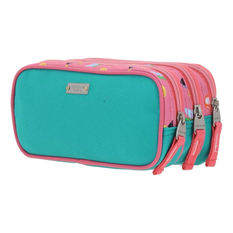 Chenson Lapicera Estuche Chenson Mario Peach Shaw Mb66349-p