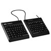 KINESIS USB-A Freestyle Pro Quiet Ergonomic Split Mechanical Keyboard (Cherry