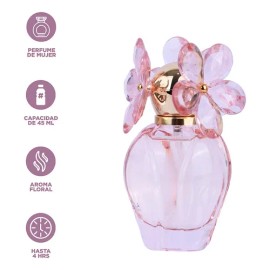Miniso Perfume Para Mujer Miss Daisy