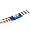RC Boat Waterproof Amplifier ZTW Shark 30A ESC G2 Built-in