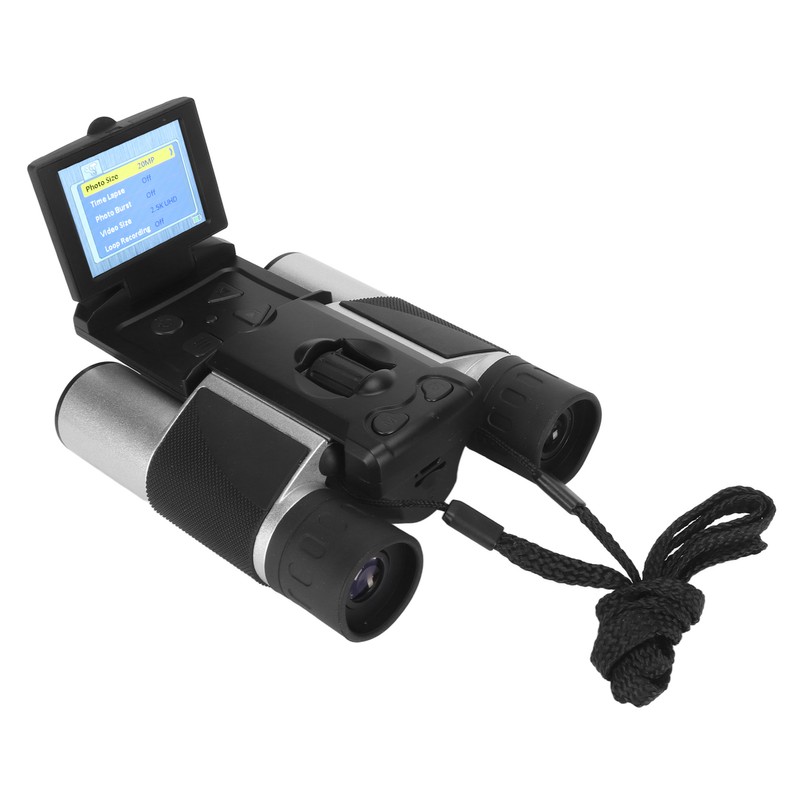 2in LCD Binoculars Telescope 1080P 5MP Video Photo Recorder Digital