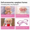 Accessory for 17 cm La-bu Plush, Cuddly Toy Clothing Outfit