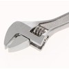 Yjemle 1pc Mini Silver Open End Wrench, Steel 2.5inch Monkey