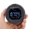 Air Quality Monitor Meter CO2 Temperature Humidity Detector Sound Light