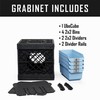 UbeCube Grabinet Kit (2x2, Sky Blue)