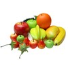 12 Kinds Of Artificial Fruits Pack, 12 Different Fruits In
