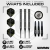 WINMAU – Michael Van Gerwen MvG Signature Edition - 18g