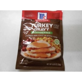 McCormick 6 McCormick Turkey Gravy Mix Gluten Free FREE SHIP