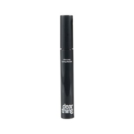 Dear Thing Ultra Long Curling Mascara 01 Clearblack 7ml  Máscara de Pestañas de Curling y Alargamiento Ultra con Acabado Definido