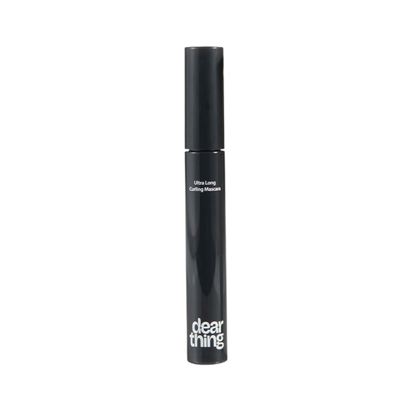 Dear Thing Ultra Long Curling Mascara 01 Clearblack 7ml Máscara