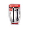 Crescent X6 CX6DBS2 Juego De Llaves 4 En 1 Doble,