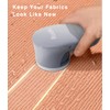 Ruidla Fabric Shaver Lint Remover, Sweater Shaver with Replaceable Stainless