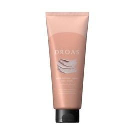 DROAS | Renewal Clay Hair Mask, Extra Damage Repair, Refresh Floral Scent, 7.1 oz (200 g), Hair Care, Moisturizing, Clay, Popular, Ranking Damage, Mud, Doroasu